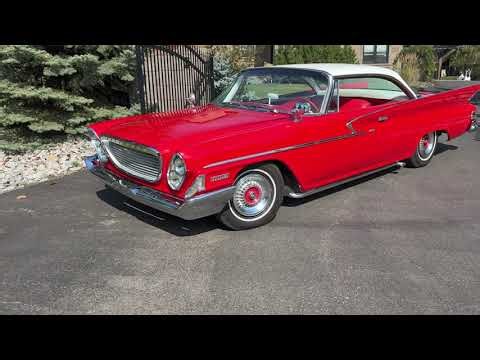 1961 Chrysler Windsor