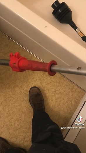 7.1M views · 73K reactions | Replacing a toilet that doesn’t flush properly #HandsomeOrHandy #Plumbing #Rentals #PropertyMaintenance #Handyman #HomeDIY | Anthony Reimnitz | Facebook