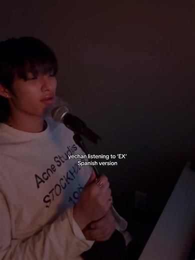 the way he was actually stunned #p1wonify #yoonyechan #82major #p1harmony #kpopfyp @82MAJOR