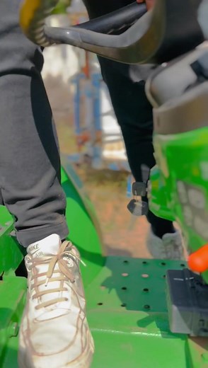 20K views · 412 reactions | John deere mini tractor | Farmer choice | Facebook