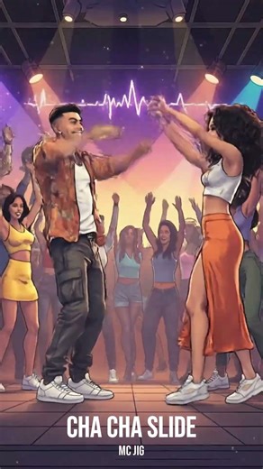 MC JIG - Cha-Cha Slide⁠