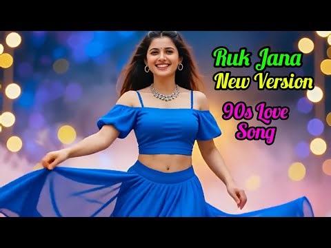Ruk Jana || New Trending Love Song (New Version) Hindi Song 🎵♥️🌹