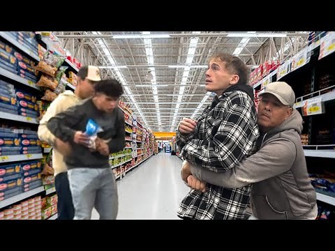 CHOKING PRANK!