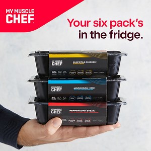 10K views · 139 reactions | Hit your fitness goals with our protein-packed meals designed to help you look and feel better  | My Muscle Chef | Facebook
