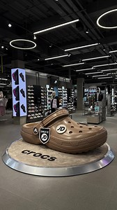 The Croc is here to slay 💅 @crocseurope | JD Women