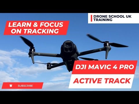 Next-Level Tracking with Mavic 4 Pro | How Good Is ActiveTrack Really?
