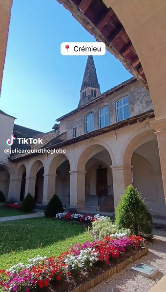 Easy day trip idea from Lyon: - Start the day by visiting 2 incredible medieval villages: Crémieu and Pérouges - Tour the beautiful Ambronay Abbey (best visited through a guided tour, but they don't run often) - Learn about the cooper industry at the Cuivrerie du Cerdon (you can get a package ticket to visit the Silks Bonnet Museum as well) - Finish the day by touring the Cerdon Cave (if you have kids check out the activities they offer). Alternatively you can visit the La Balme Cave, closer to 