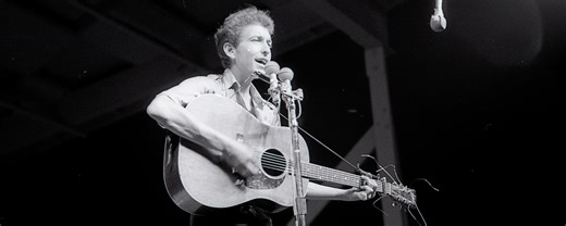 Remember When: A 1963 Newspaper Article Suggested That Bob Dylan Didn't Write His Classic "Blowin' in the Wind"