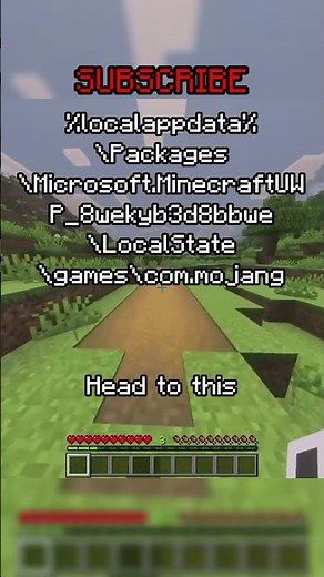 How to Restore Deleted Worlds on Minecraft Bedrock Edition