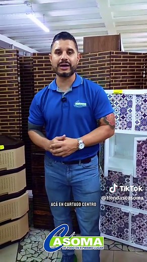Muebles funcionales y económicos en Tiendas Casoma
