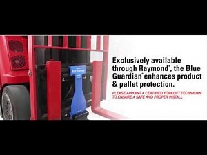 Arbor Material Handling: Blue Guardian Overview