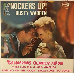 Rusty Warren - Knockers Up!