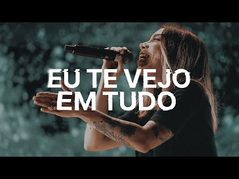 JULLIANY SOUZA | EU TE VEJO EM TUDO | MINISTRAÇÃO AO VIVO | ARENA VIDEIRA