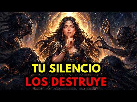 Chosen One: Your silence is driving them crazy because they were waiting for your reaction.