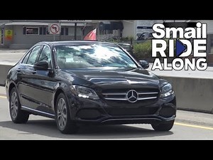 2018 Mercedes-Benz C 300 - Review and Test Drive - Smail Ride Along
