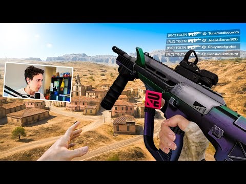 PUBG EU Servers Are WAY Too Sweaty…