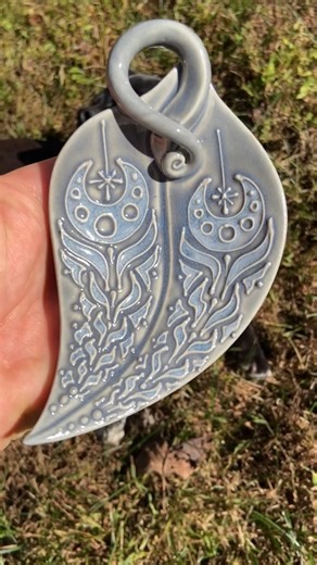 1.3K reactions · 11 comments | Along with the Prism Project cookie cutters I make, I also have this leaf for sale. I would like to make more single cookie cutter projects, what kind of shape would you like? 樂❤️ #ashenwrenceramics #ringdish #cookiecutter #3dcookiecutters #leafart #handbuiltceramics #functionalceramics | AshenWren Ceramics | Facebook