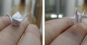 Photo editing tool shows viewers what the camera couldn't see