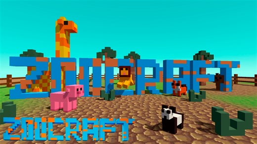 Play ZooCraft | Free Online  Games. KidzSearch.com