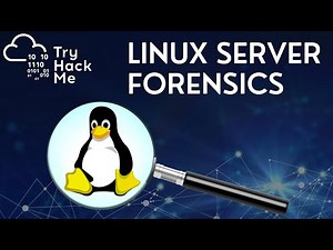 TryHackMe: Linux Server Forensics