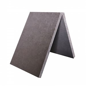 [Hot Item] Exterior Facade Wall Cladding Fireproof Fiber Cement Board