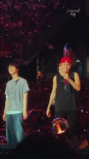 In to the sun Jimin | BTS arirang world tour ‪@BTS‬ #bts #trendingshorts #viral
