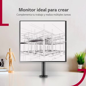 ¡Mejora tu productividad y tu creatividad! Con LG Monitor DualUp duplica tu experiencia con doble pantalla. 😎 Ver más: https://bit.ly/3SRHKbJ #LGMonitor #LifeIsGood #LG #LGPeru #PantallaDoble #productividad | LG Global