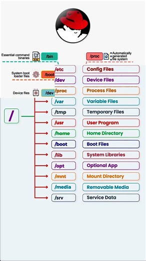 Linux File System Overview