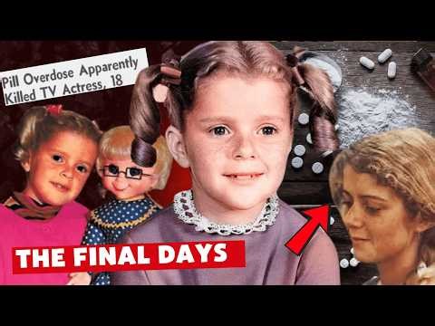 The Tragic Overdose of Anissa Jones