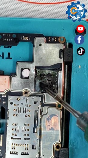 Redmi Note 10 Pro Camera Repair Guide