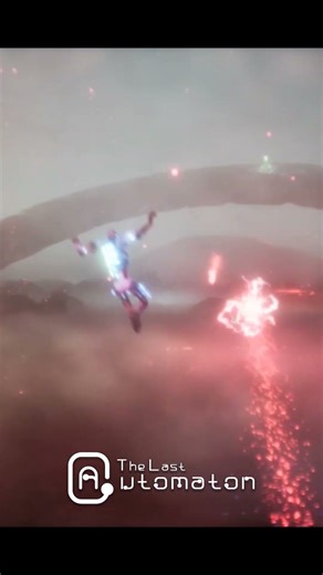 The Last Automaton Game in Development Short 01