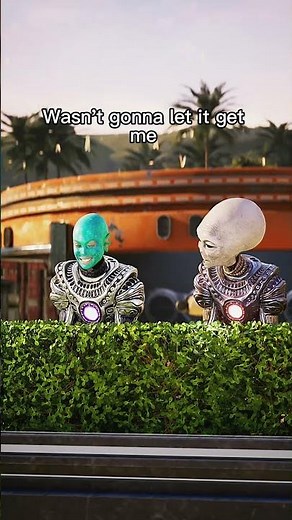 The three aliens telling dad jokes #dadjokes #dadjoke #jokes #funny (audio by IceyTek )