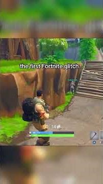 They Found the FIRST Fortnite Glitch