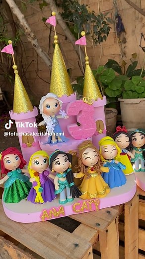 Centros de Mesa Princesa: Ideas Creativas y Envío