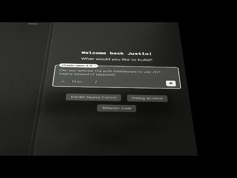 A Vision for a Claude Code IDE
