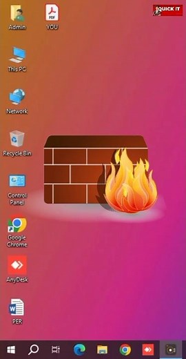 How to off FIREWALL in windows |FIREWALL OFF