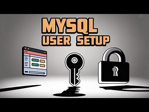 How to Set Up Username and Password in MySQL Workbench