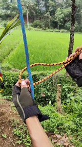 104K views · 600 reactions | This is one of the uses of the prusik knot. #knot #prusik #climbing #fyp #safety | Hafiz Munggaran | Facebook