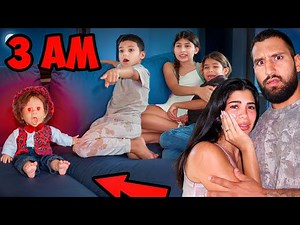 Bramty Bought A HAUNTED DOLL From The Thrift Store…