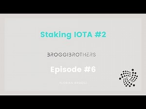 How to stake IOTA - Earn Shimmer and Assembly token! #Airdrop #IOTA #SMR #ASMB