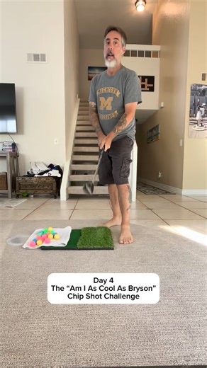 Grumpy Golf Guy on Reels