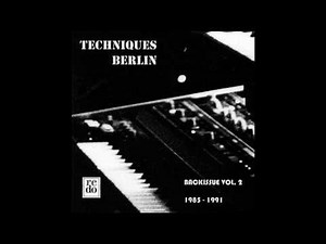 Techniques Berlin - Watching You (Remix) - 2009