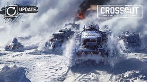 Crossout: Polar Lights Update Introduces New Battle Pass