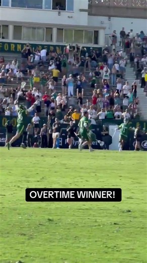 OT GAME-WINNER!