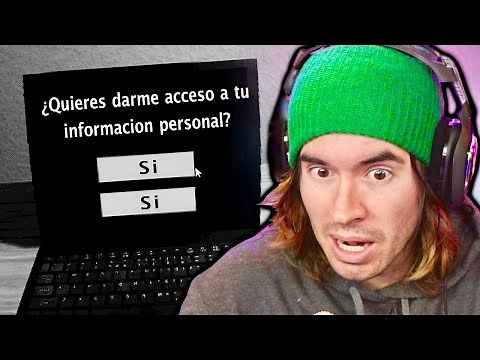 Este Juego ME QUIERE HACKEAR