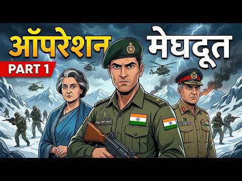 Kaise India ne duniya ka sabse dangerous yudh jeeta | Operation Meghdoot