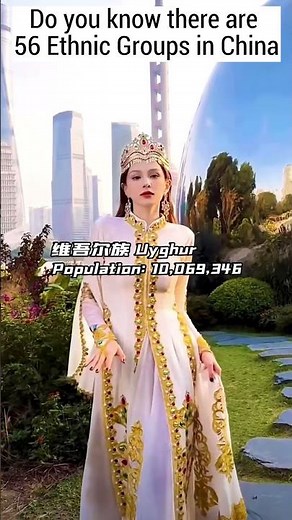 Meet The Amazing People Of China’s 56 Ethnic Groups!