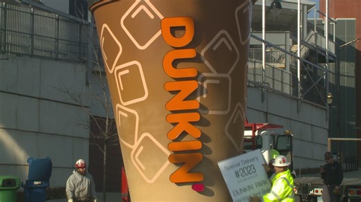 Hartford Yard Goats' stadium officially renamed, remodeled to 'Dunkin' Park'