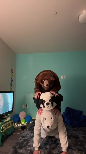 We Bare Bears Halloween Costume Ideas