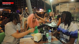 TEST DE FIDÉLITÉ À MARCORY AMORE il trompe la mère de ces deux enfants avec la voisine | Prince ibra eros